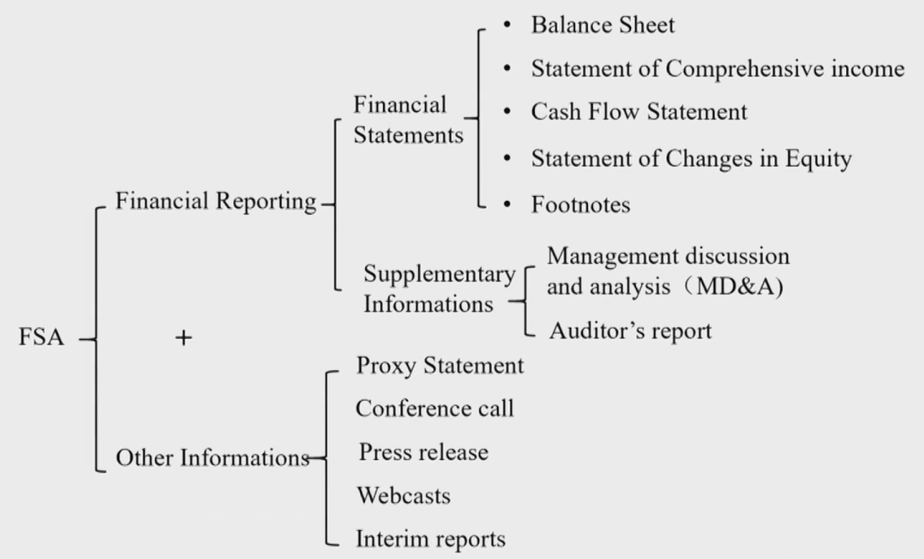 CFAⅠFinancial Statement Analysis