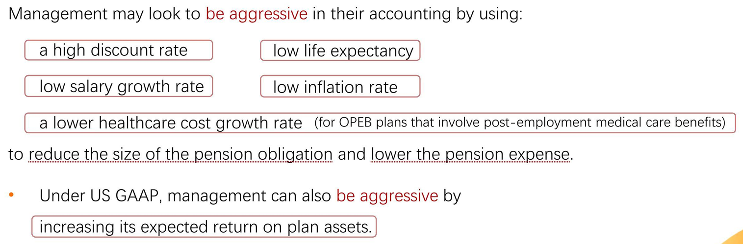 CFA Ⅱ Financial Statement Analysis